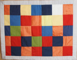 Paul Klees Farbtafel